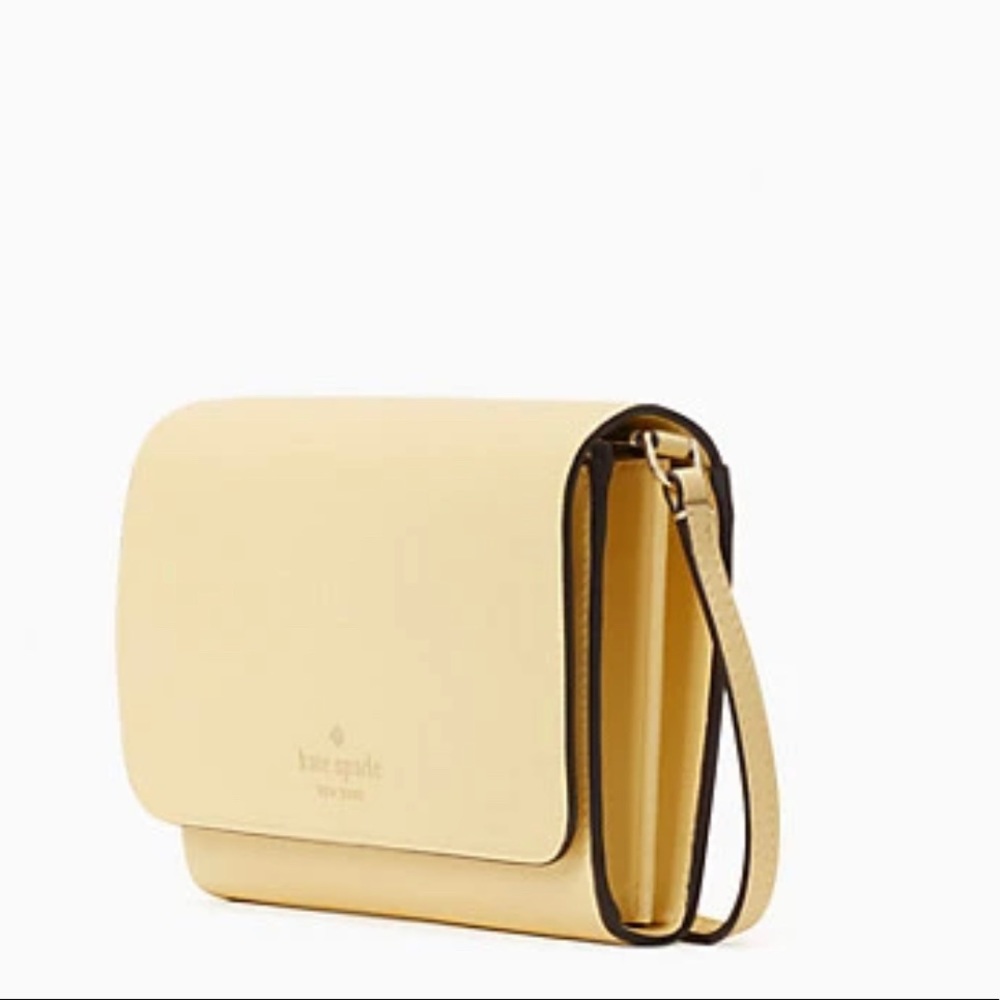 Kate Spade Dana Wallet on String Butter - Picture 4 of 16